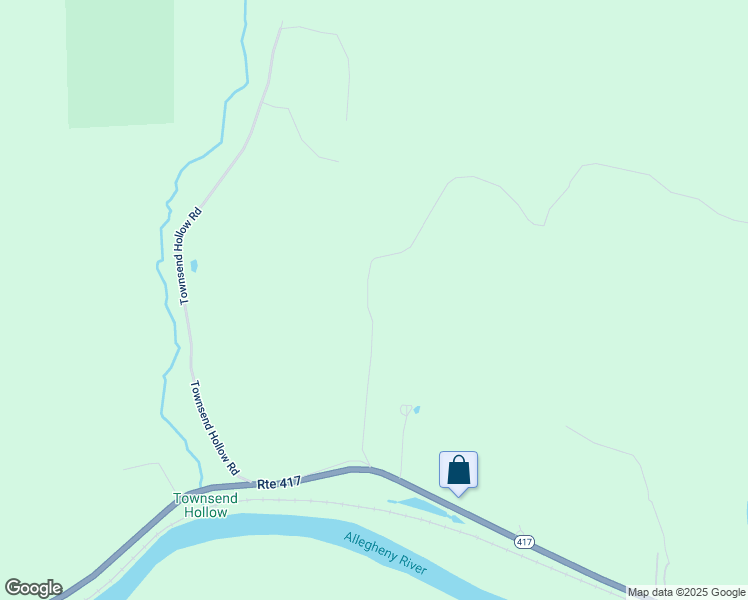 map of restaurants, bars, coffee shops, grocery stores, and more near in Allegany