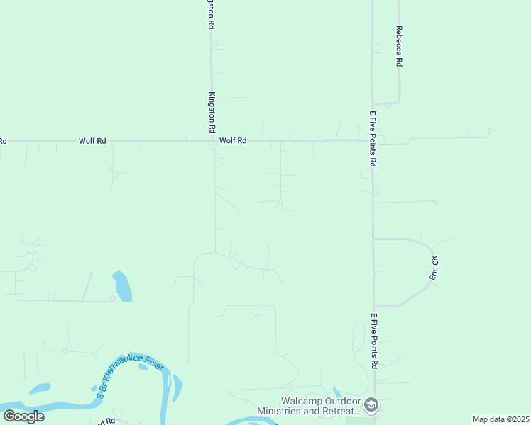 map of restaurants, bars, coffee shops, grocery stores, and more near 33297 Hagen Drive in Kingston