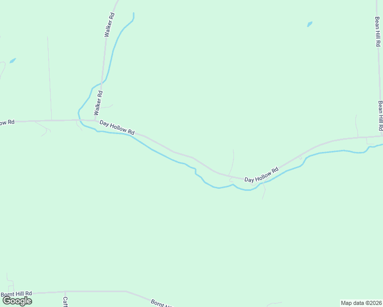 map of restaurants, bars, coffee shops, grocery stores, and more near 6005 Day Hollow Road in Endicott