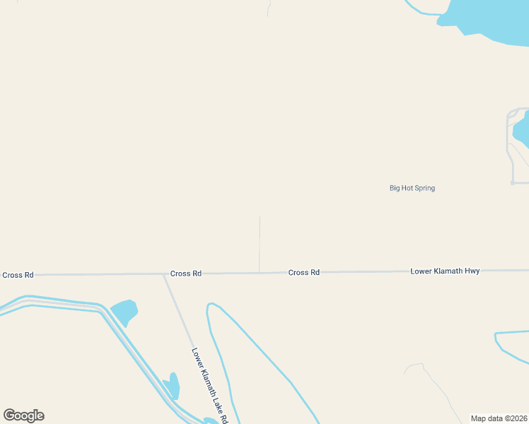 map of restaurants, bars, coffee shops, grocery stores, and more near 891 Cross Road in Klamath Falls