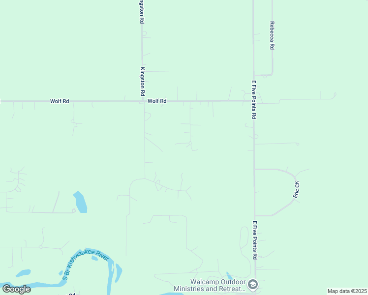 map of restaurants, bars, coffee shops, grocery stores, and more near 33297 Hagen Drive in Kingston
