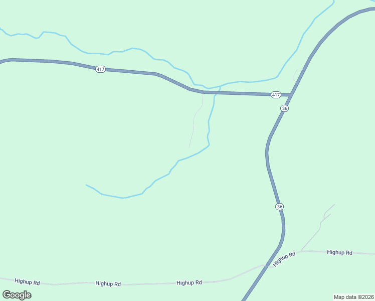 map of restaurants, bars, coffee shops, grocery stores, and more near 2361 Coon Road in Jasper