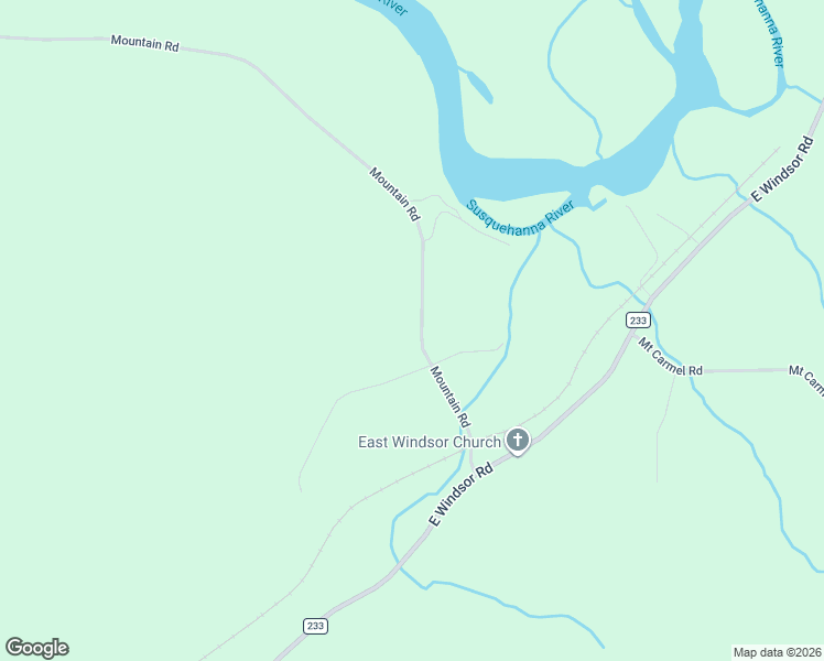 map of restaurants, bars, coffee shops, grocery stores, and more near 496-540 Mountain Road in Windsor