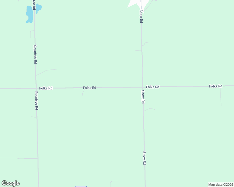 map of restaurants, bars, coffee shops, grocery stores, and more near 7225 Folks Road in Horton