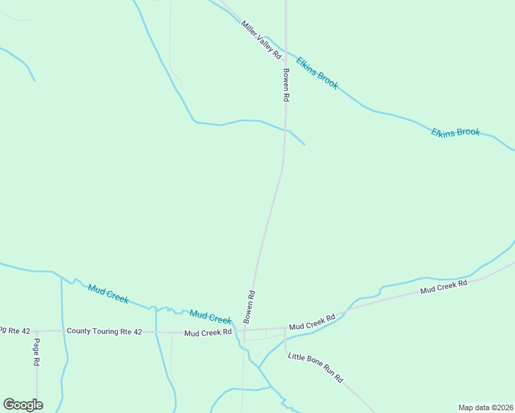 map of restaurants, bars, coffee shops, grocery stores, and more near 2555 Bowen Road in Kennedy