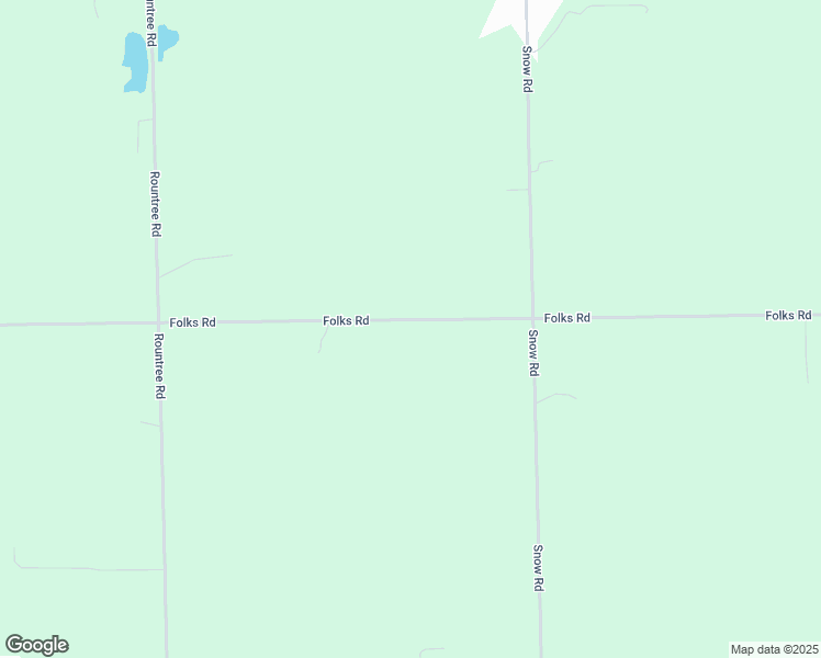 map of restaurants, bars, coffee shops, grocery stores, and more near 7225 Folks Road in Horton