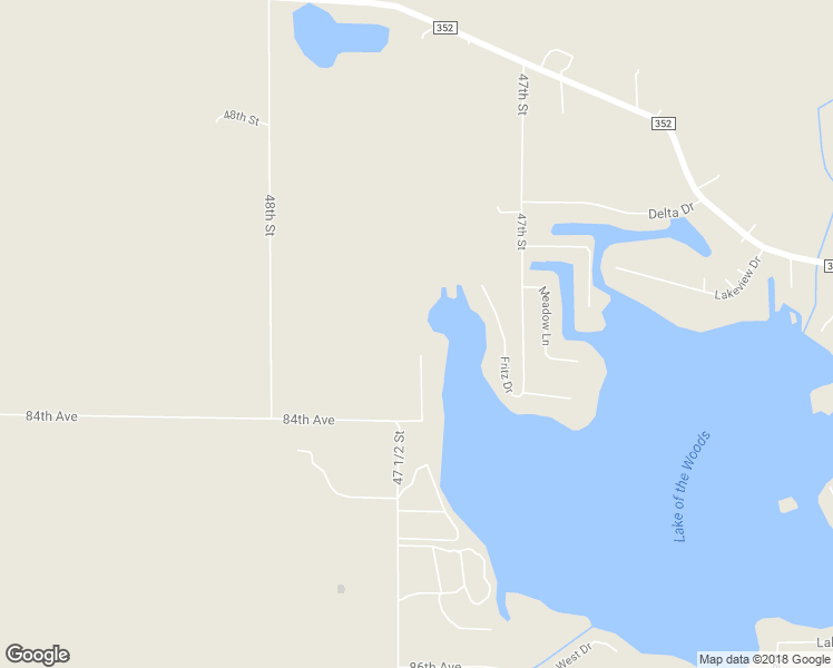 map of restaurants, bars, coffee shops, grocery stores, and more near 82691 84th Street in Decatur