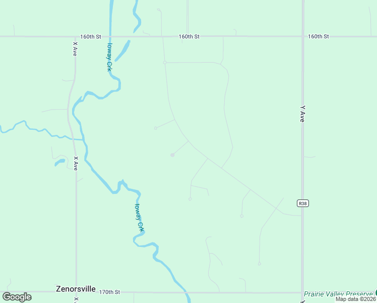 map of restaurants, bars, coffee shops, grocery stores, and more near 645 Xanadu Place in Ames