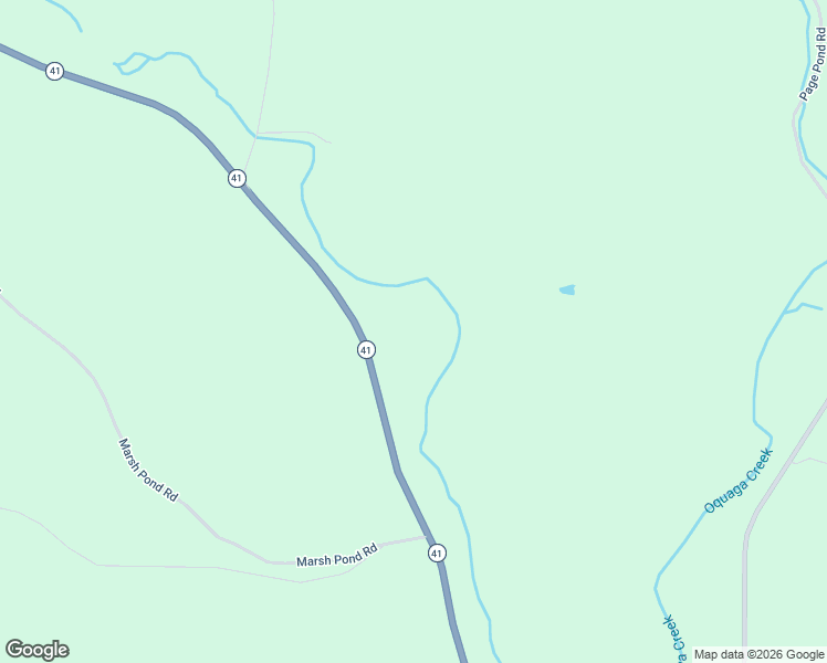 map of restaurants, bars, coffee shops, grocery stores, and more near 950-1122 Highway 41 in Deposit
