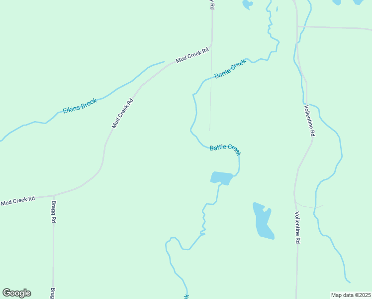 map of restaurants, bars, coffee shops, grocery stores, and more near 2631 Inkley Road in Randolph