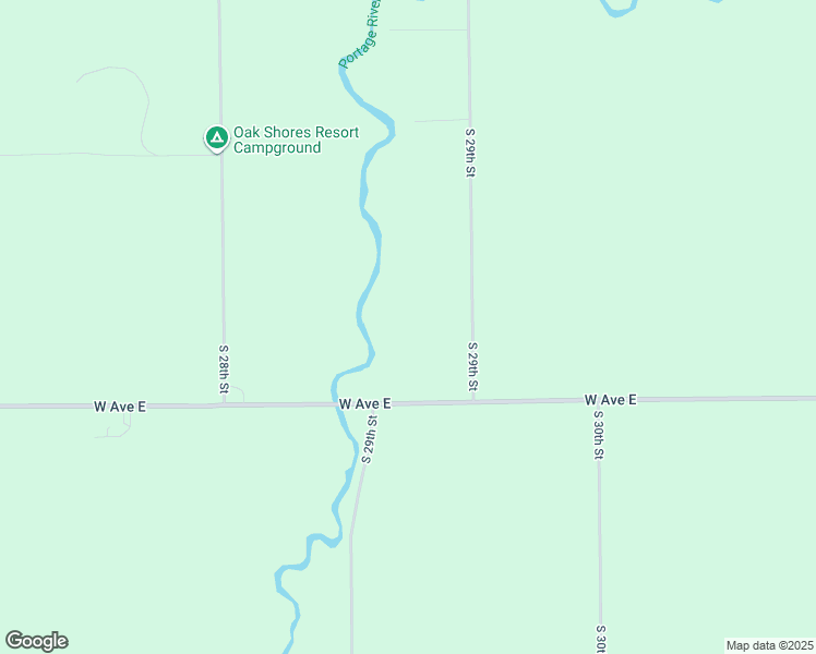 map of restaurants, bars, coffee shops, grocery stores, and more near 13818 South 29th Street in Vicksburg