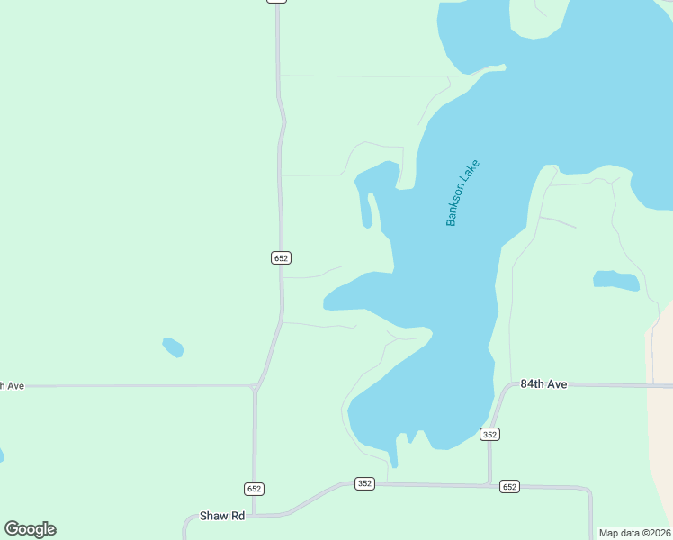 map of restaurants, bars, coffee shops, grocery stores, and more near 83071 County Road 652 in Lawton