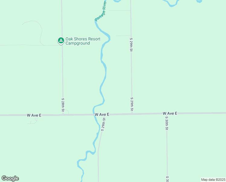 map of restaurants, bars, coffee shops, grocery stores, and more near 13818 South 29th Street in Vicksburg