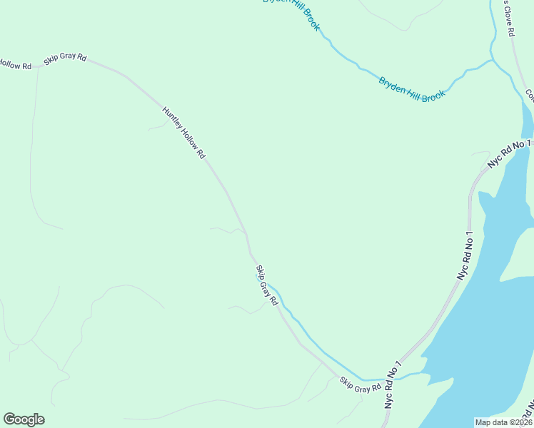 map of restaurants, bars, coffee shops, grocery stores, and more near 864 Skip Gray Road in Delancey