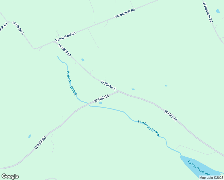 map of restaurants, bars, coffee shops, grocery stores, and more near 28-36 West Hill Road A in Elmira