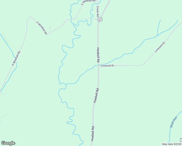 map of restaurants, bars, coffee shops, grocery stores, and more near 2719 Haskell Rd in Cuba