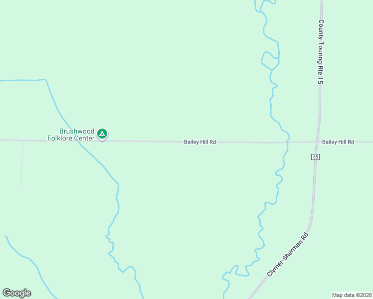 map of restaurants, bars, coffee shops, grocery stores, and more near 8777 Bailey Hill Road in Sherman