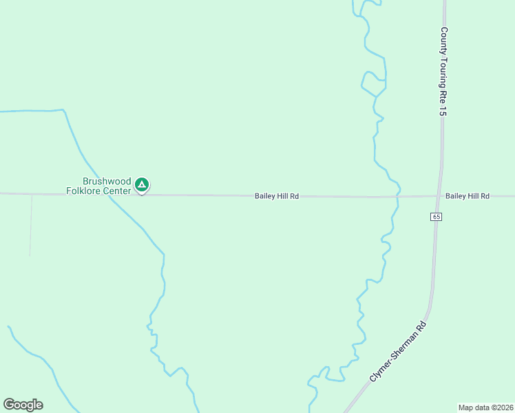 map of restaurants, bars, coffee shops, grocery stores, and more near 8777 Bailey Hill Road in Sherman