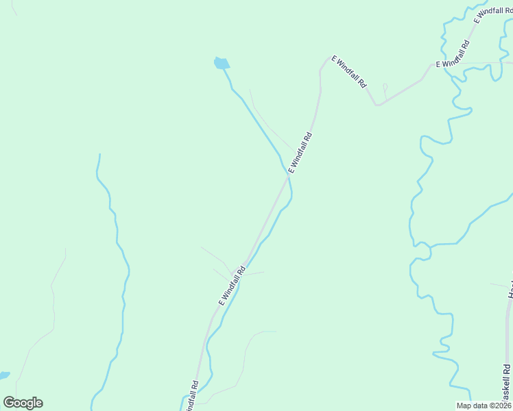 map of restaurants, bars, coffee shops, grocery stores, and more near 988 East Windfall Road in Olean
