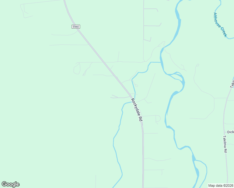 map of restaurants, bars, coffee shops, grocery stores, and more near 3954 Rockydale Road in Cave Junction