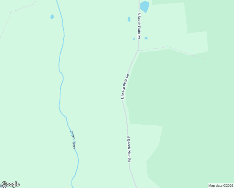 map of restaurants, bars, coffee shops, grocery stores, and more near 69 South Beech Plain Road in Sandisfield