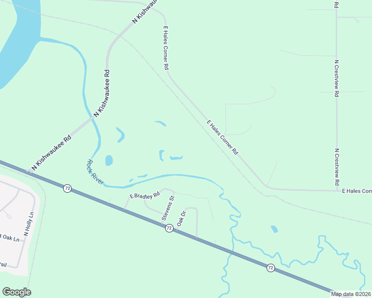 map of restaurants, bars, coffee shops, grocery stores, and more near in Byron