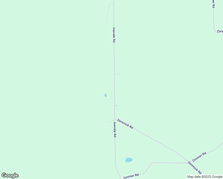 map of restaurants, bars, coffee shops, grocery stores, and more near 2743 County Road 8 in Friendship
