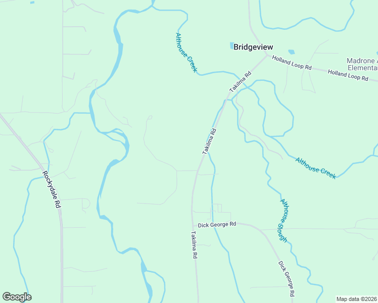 map of restaurants, bars, coffee shops, grocery stores, and more near 4180 Takilma Road in Cave Junction