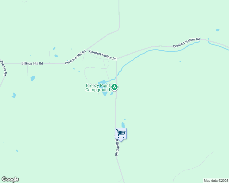 map of restaurants, bars, coffee shops, grocery stores, and more near 2749 Wolf Spring Road in Scio