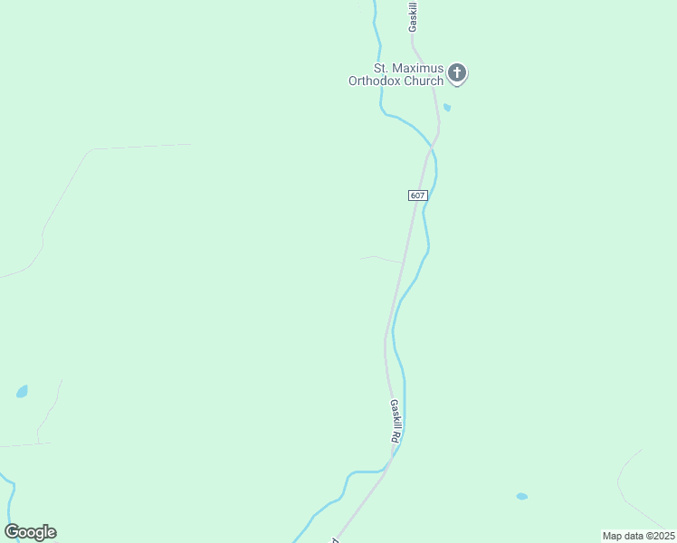 map of restaurants, bars, coffee shops, grocery stores, and more near 4890 Gaskill Road in Owego