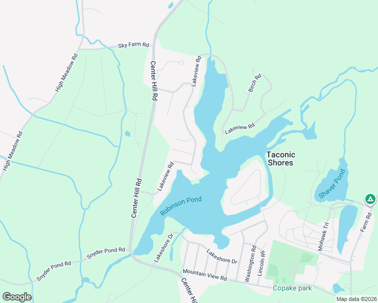 map of restaurants, bars, coffee shops, grocery stores, and more near 473 Shaver Road in Copake