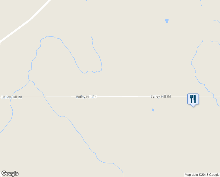 map of restaurants, bars, coffee shops, grocery stores, and more near 9924 Bailey Hill Road in Sherman