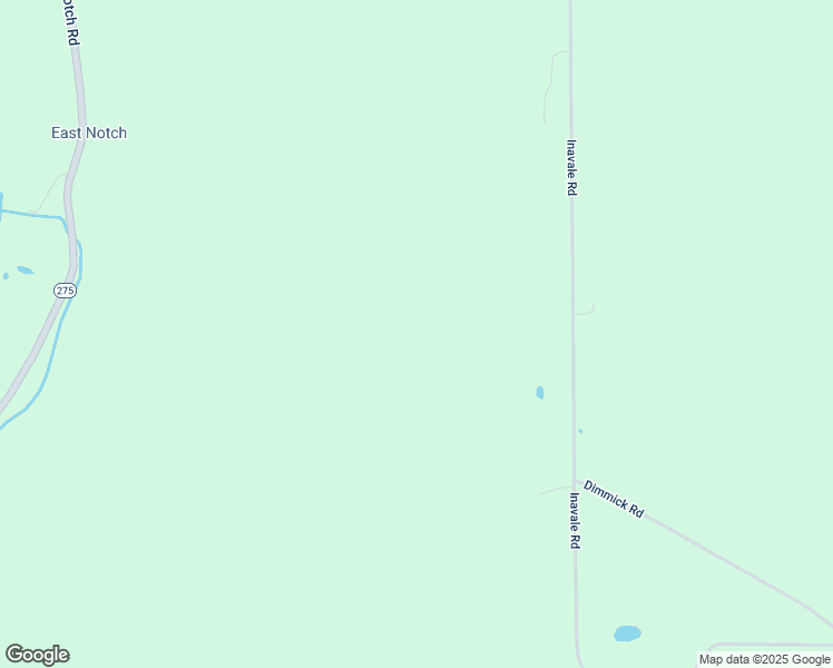 map of restaurants, bars, coffee shops, grocery stores, and more near 2743 County Road 8 in Friendship