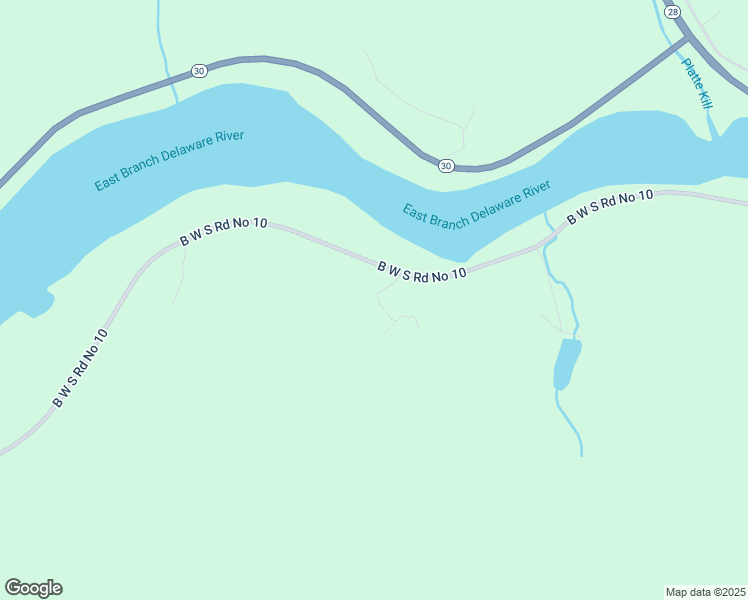 map of restaurants, bars, coffee shops, grocery stores, and more near 64 Chipmunk Lane in Delaware