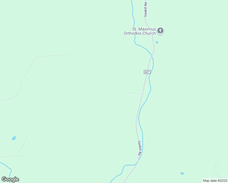 map of restaurants, bars, coffee shops, grocery stores, and more near 4890 Gaskill Road in Owego