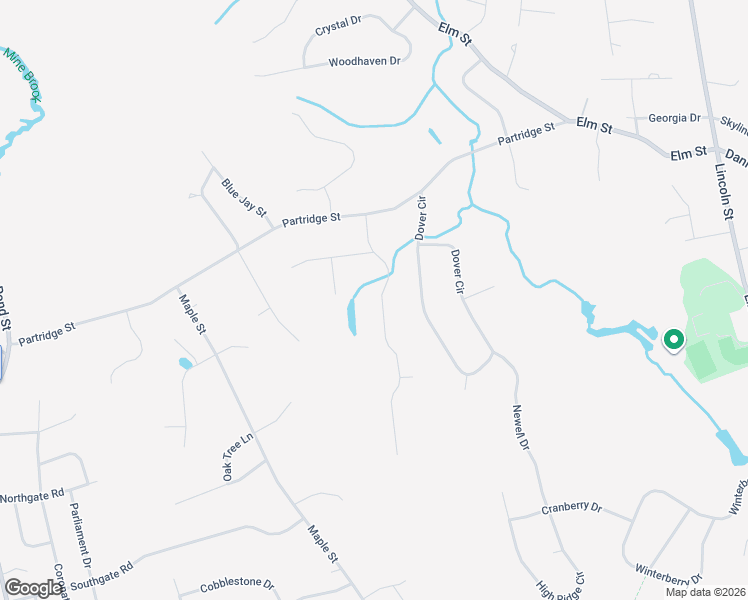 map of restaurants, bars, coffee shops, grocery stores, and more near 29 Hancock Road in Franklin