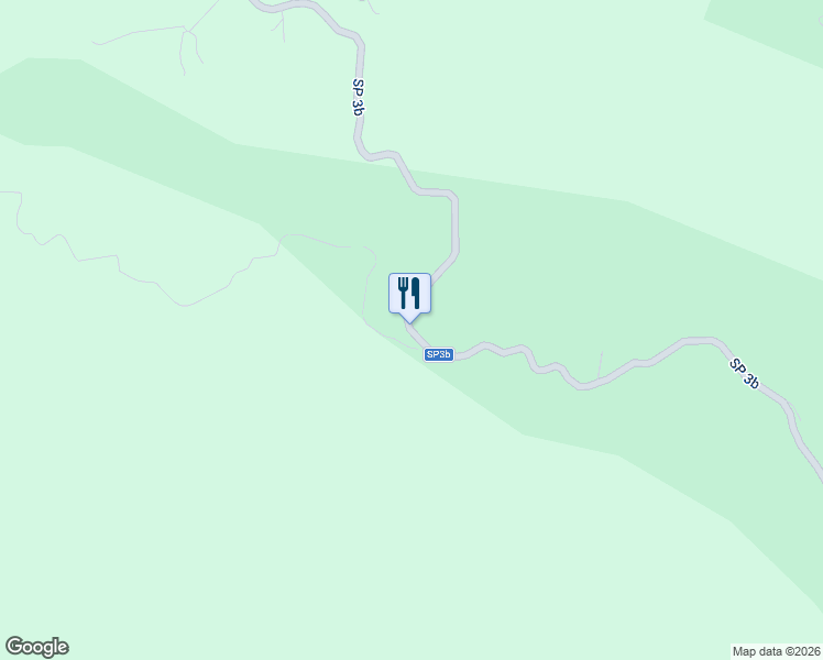 map of restaurants, bars, coffee shops, grocery stores, and more near 3 Strada Provinciale 3/e Ardeatina in Rome