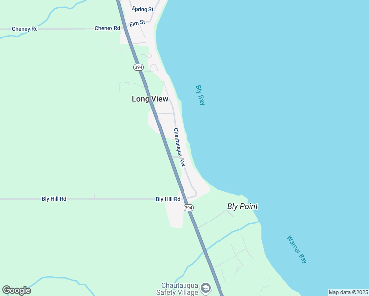 map of restaurants, bars, coffee shops, grocery stores, and more near 2870 Chautauqua Ave in Ashville