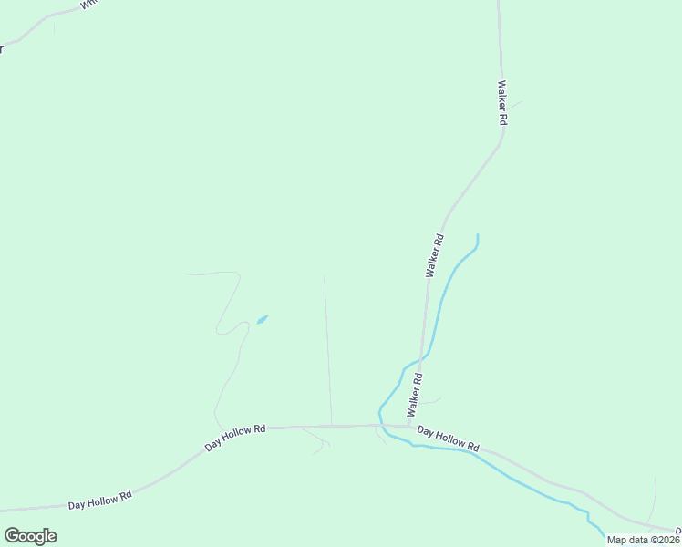 map of restaurants, bars, coffee shops, grocery stores, and more near 5301 Day Hollow Road in Endicott