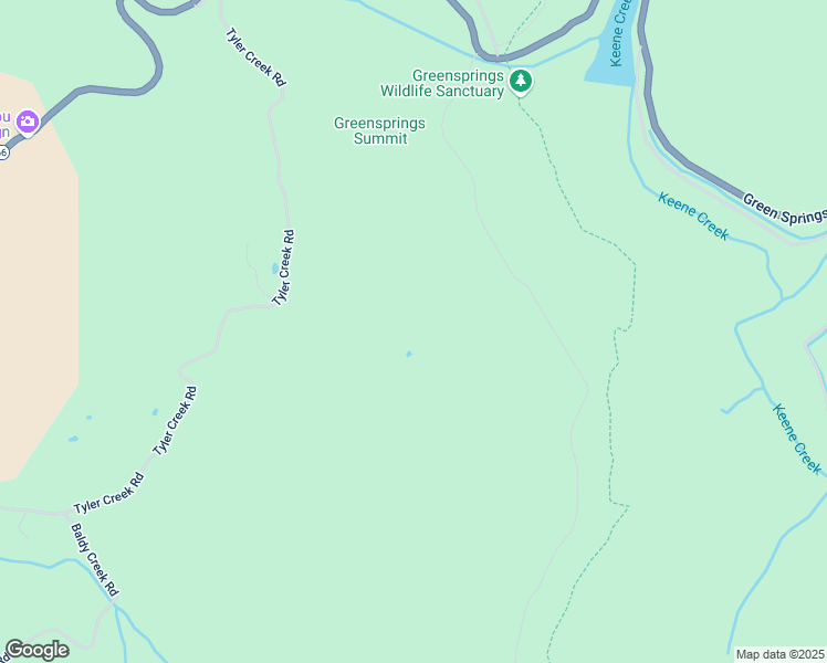 map of restaurants, bars, coffee shops, grocery stores, and more near 815 Tyler Creek Road in Ashland