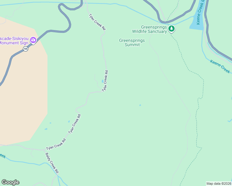 map of restaurants, bars, coffee shops, grocery stores, and more near 827 Tyler Creek Road in Ashland