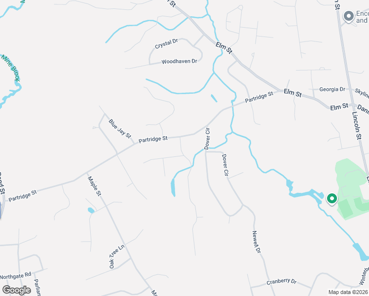 map of restaurants, bars, coffee shops, grocery stores, and more near 6 Hancock Road in Franklin