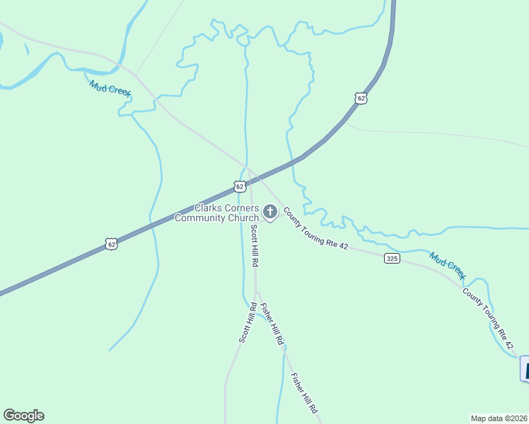 map of restaurants, bars, coffee shops, grocery stores, and more near 2850 Scott Hill Road in Kennedy