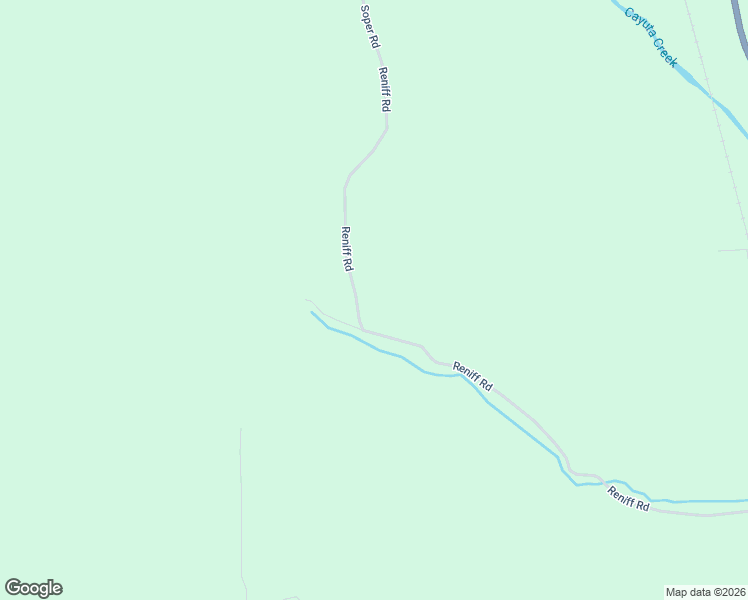 map of restaurants, bars, coffee shops, grocery stores, and more near 407 Reniff Road in Lockwood
