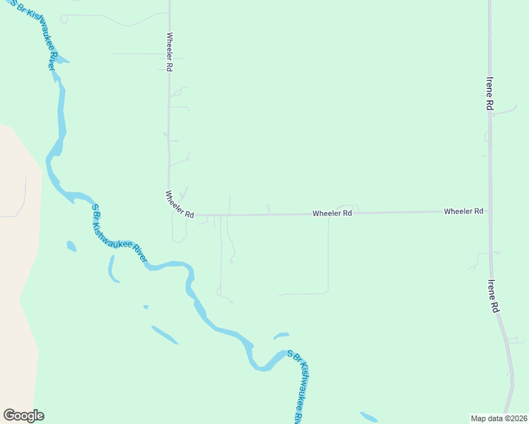 map of restaurants, bars, coffee shops, grocery stores, and more near 1607 Wheeler Road in Kirkland
