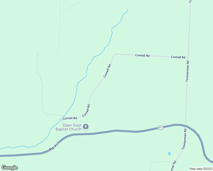 map of restaurants, bars, coffee shops, grocery stores, and more near 2654 Cornell Road in Greenwood