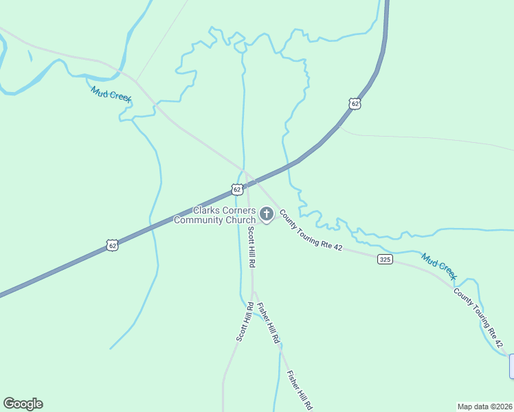 map of restaurants, bars, coffee shops, grocery stores, and more near 2850 Scott Hill Road in Kennedy