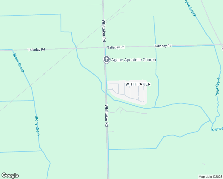 map of restaurants, bars, coffee shops, grocery stores, and more near 460 Laurel Oak Lane in Washtenaw County