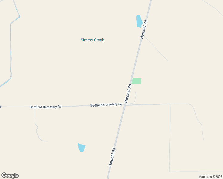 map of restaurants, bars, coffee shops, grocery stores, and more near 11120 Harpold Road in Klamath Falls