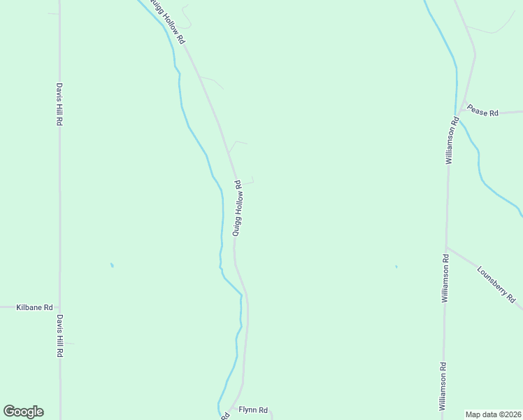 map of restaurants, bars, coffee shops, grocery stores, and more near 2867 Quigg Hollow Road in Andover
